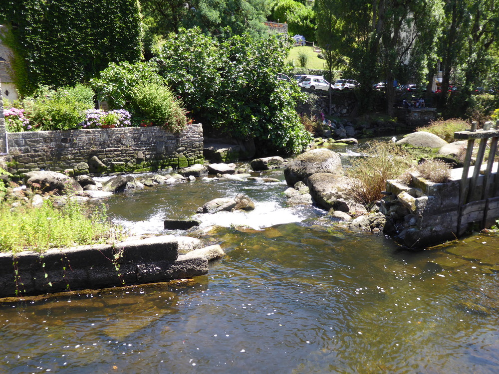 PONT -AVEN LE MOULIN