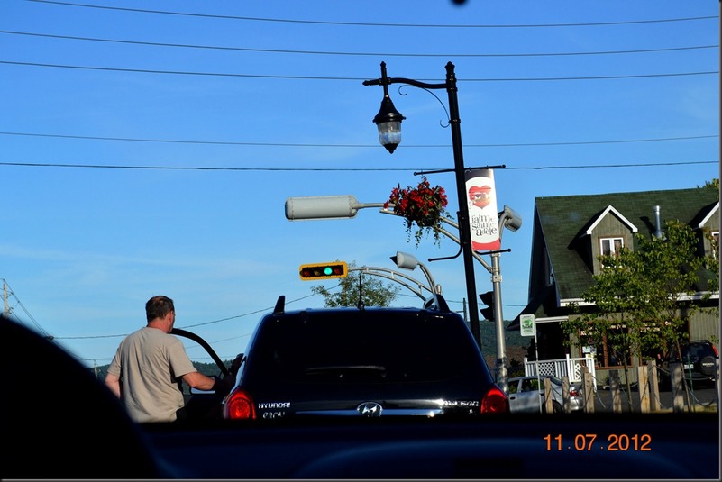 LE 11  JUILLET  VERS LE MONT TREMBLANT LAURENTIDES 2012 CANADA (270)