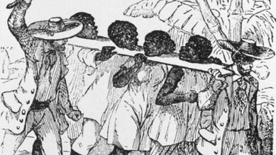 Esclavage : retour à l'histoire