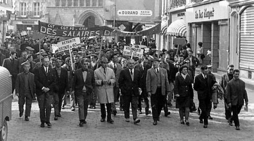 C'était en 1968 et j'avais 14 ans (1)