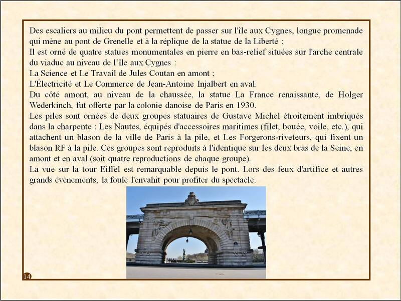 Ponts de Paris (IV)