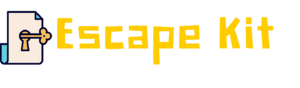Concours - gagnez la nouvelle escape game de escape game kit