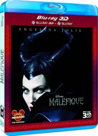 [Blu-ray 3D] Maléfique (Maleficent)