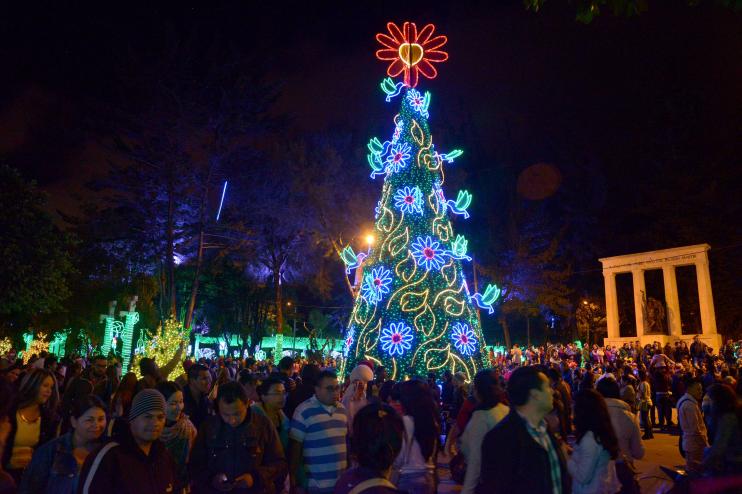 Noël ailleurs – En Colombie, c’est le Petit Jésus qui apporte les cadeaux