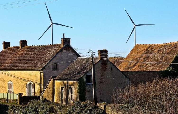 Hauts-de-France : Des associations estiment que la région est saturée d’éoliennes