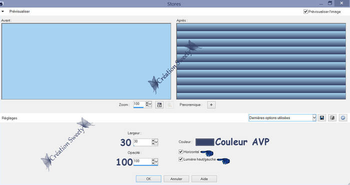 Tutoriel 100 - 