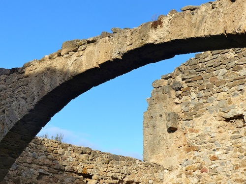 Ruines de Tibéret