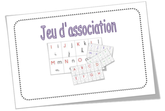 Jeu d'association