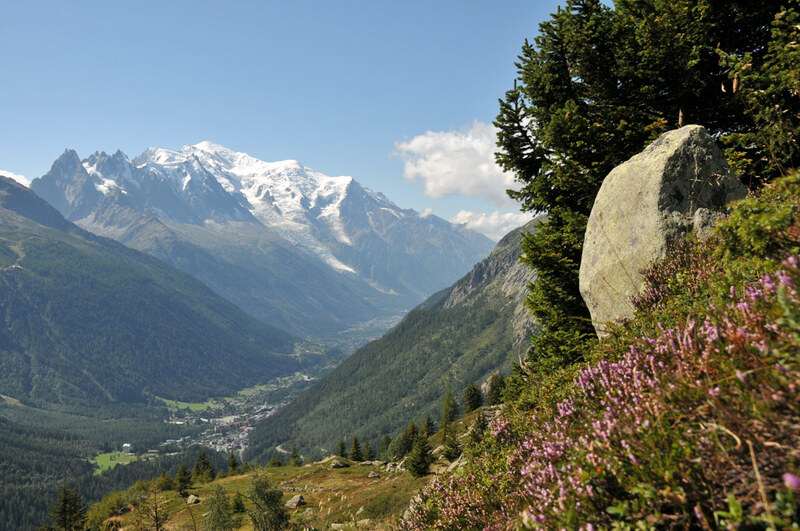 Images de randonnée (#4) : l'Aiguille des Posettes