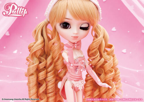 Septembre : Pullip Bonnie