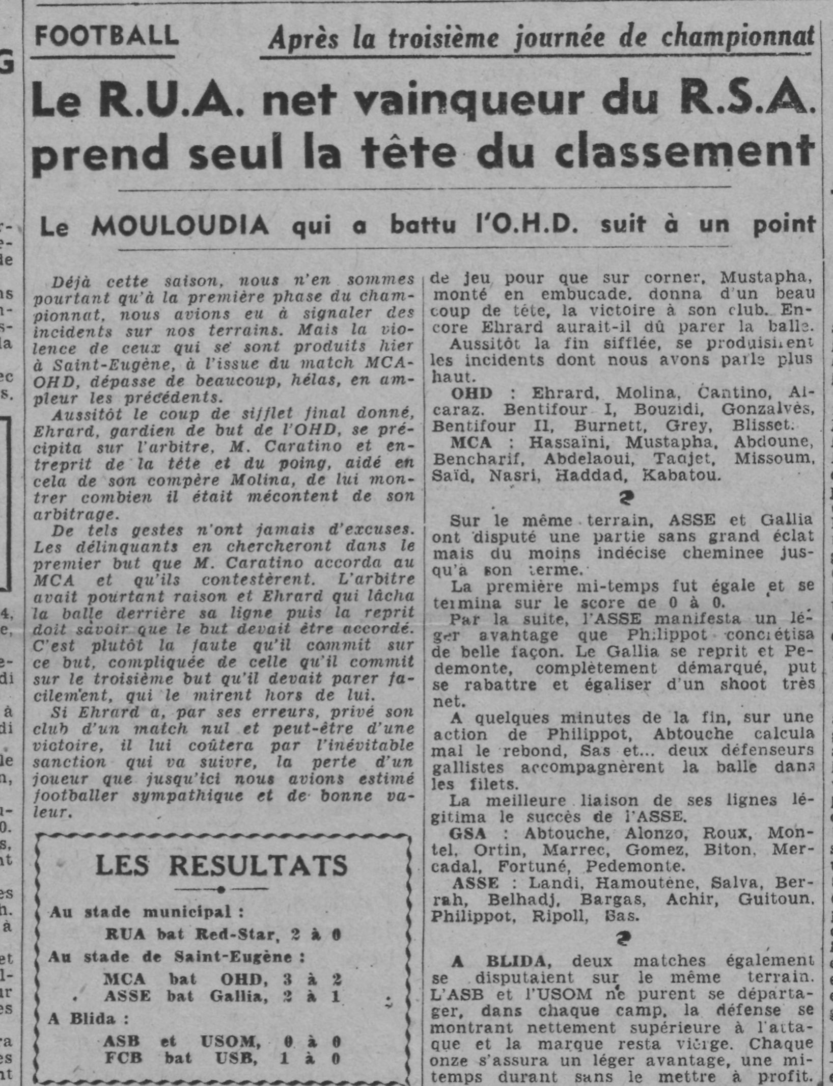 D 22.10.1944 à St Eugéne MCA-OHD 3-2