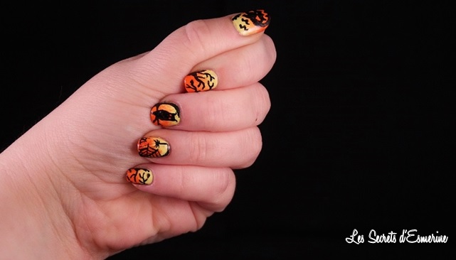 Test avis : Le Stylo Nail Art d'Agnès B & sa Nuit de l'Etrange... (Battle Inside)