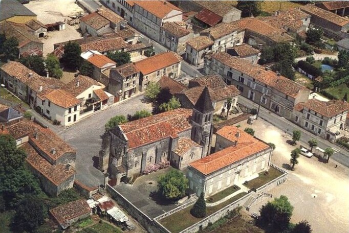 Sireuil - Charente 