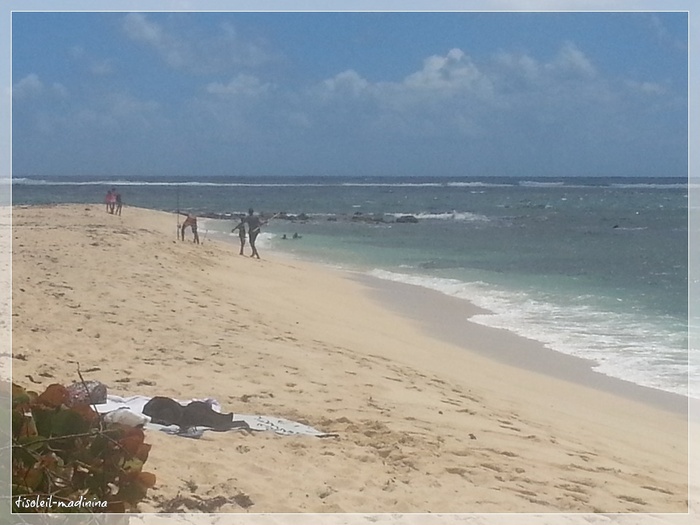 Cap Macré, le Marin, Martinique