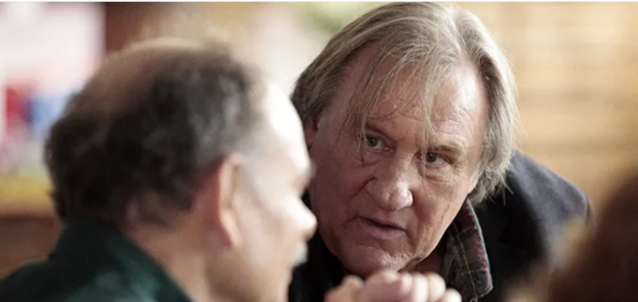 Découvrez la bande annonce du nouveau film  de Lucas Belvaux : "Des hommes"  avec Gérard Depardieu