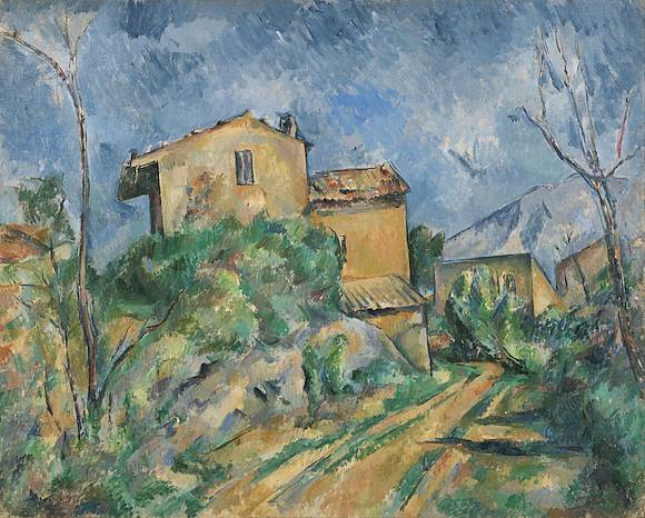 Samedi - Le tableau du samedi : Cézanne