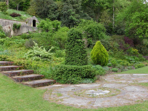 Jardins du Plessis Sasnière