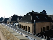 Metz / La gare impériale...