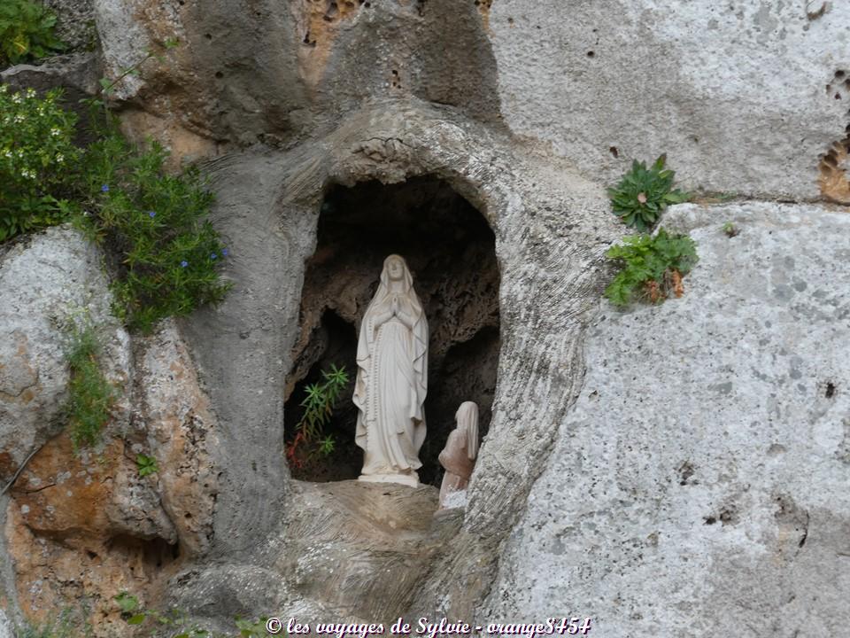 PALERME - SAINTE ROSALIE