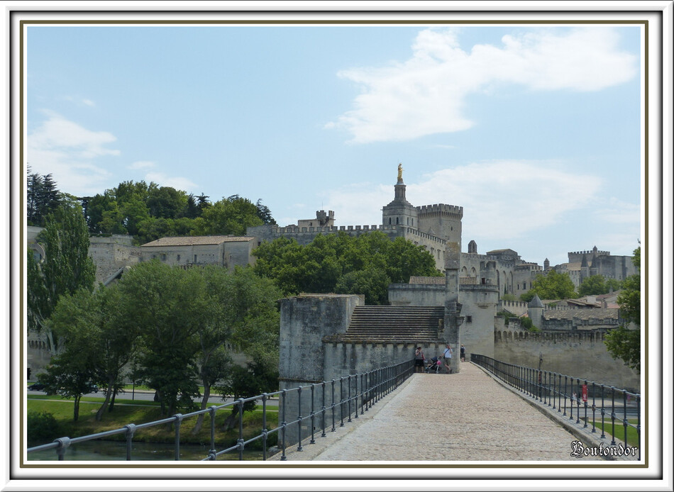 Avignon : Série 2
