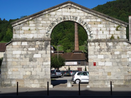 Salins-les-Bains (photos)