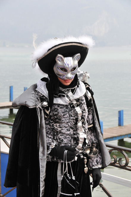 Le Carnaval vénitien d'Annecy 2014