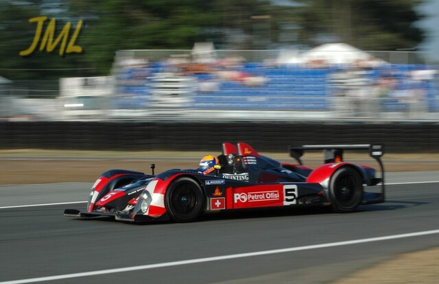 Le Mans 2006 Abandons