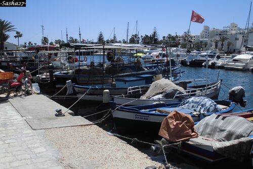 Port El Kantaoui