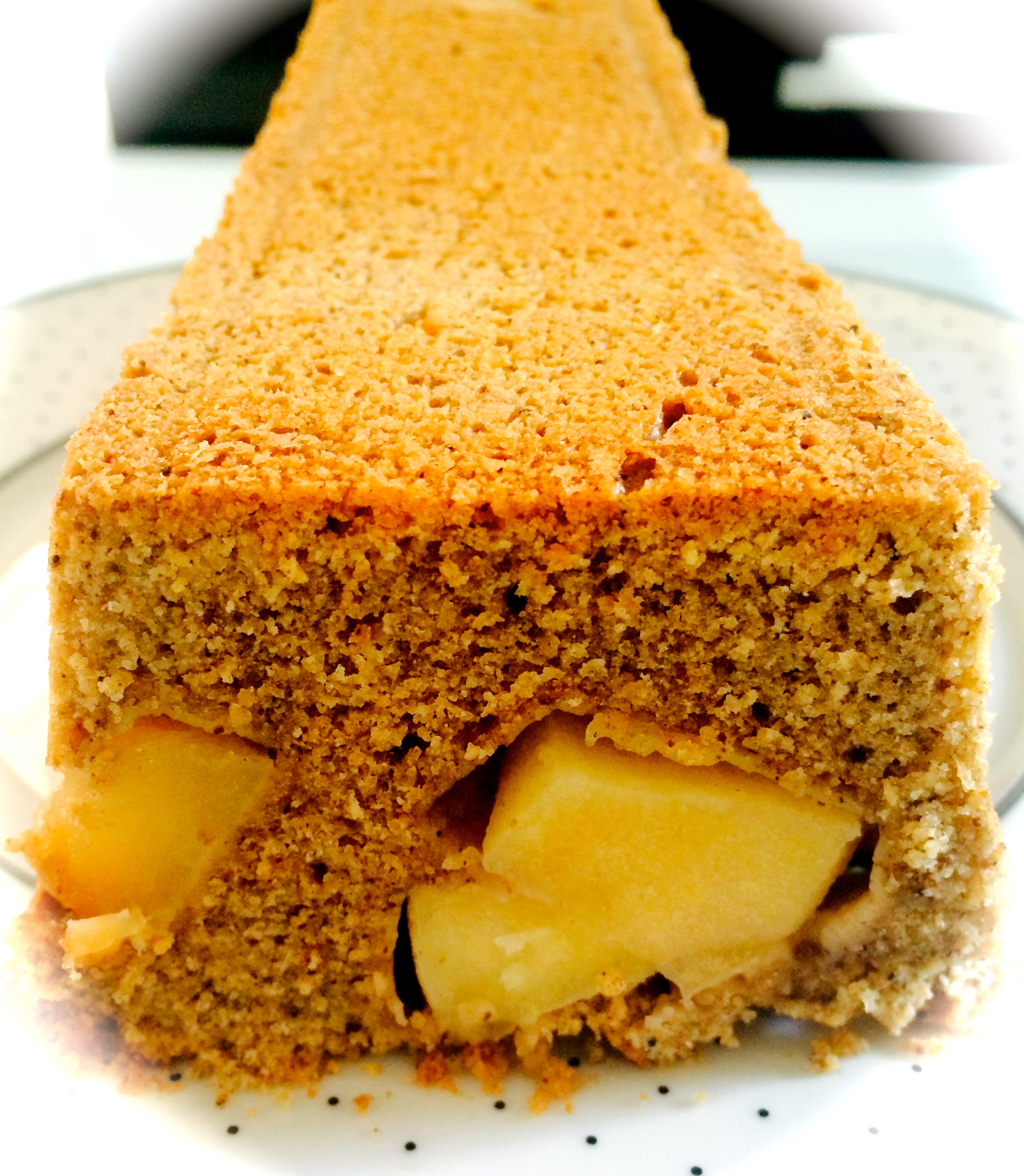 Gateau De Pessah à L Orange Gâteaux de pessah - MySweet-Break