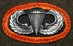 U.S. Army Parachute Badge