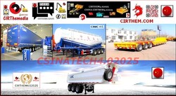 C&C TRUCKS -CIMC- (complément CIMC SPECIAL VEHICLES)