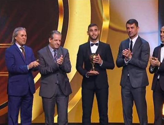 15.1.2018 Faouzi Ghoulam, ballon d’or 2017