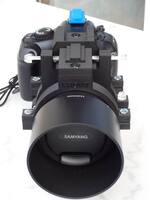 Samyang 135mm f:2 bracket + micro-focuser