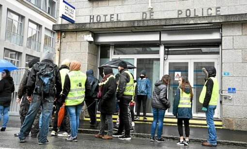 Les manifestants pensent à réinventer le mouvement