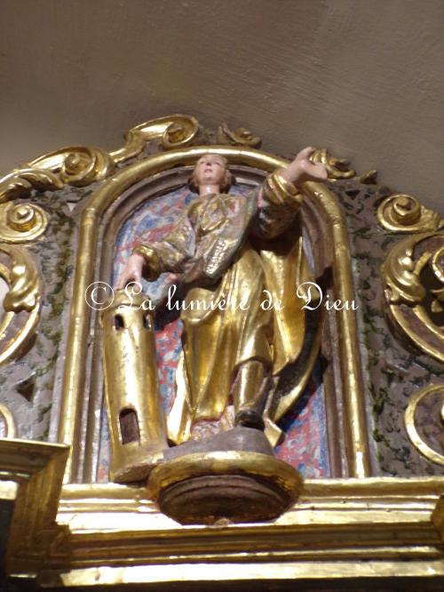 Font Romeu, l'ermitage Notre-Dame de Font Romeu