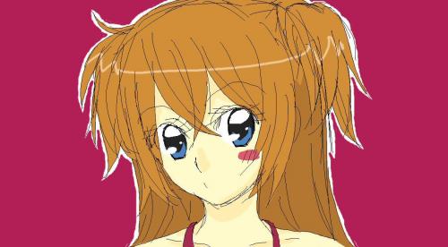 Premier fanart de Kirari