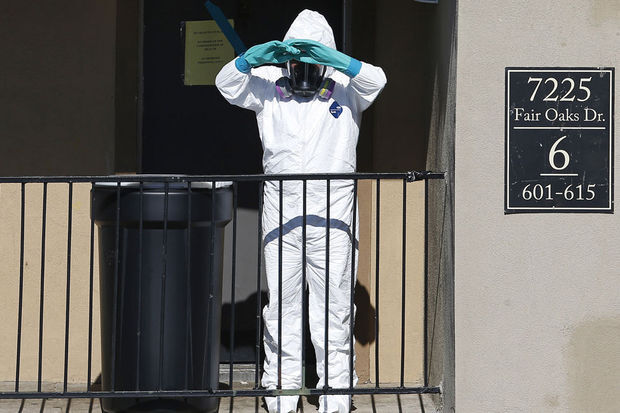 Ebola aurait 40 % de chance d'atteindre la Belgique avant la fin du mois