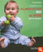 AlimentationBio de bébé" (L') Geneviève Hervé Loisier