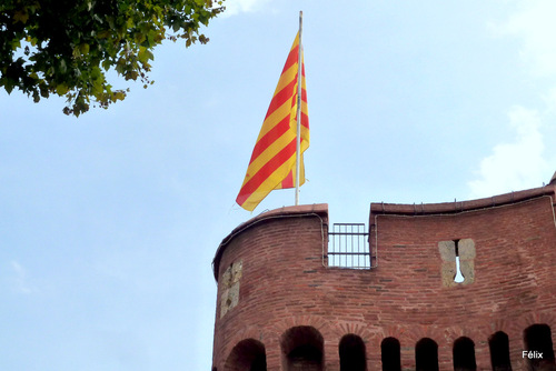 Perpignan : le Castillet