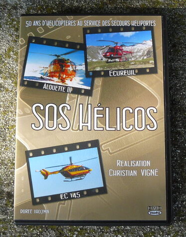 SOS Hélicos
