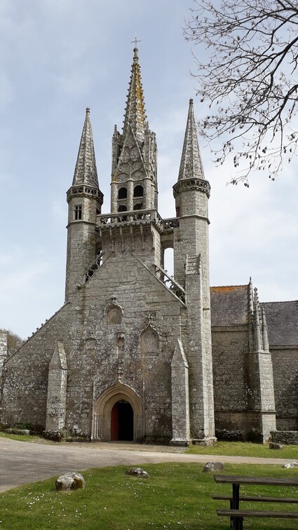 Chapelle St Fiacre - Le Faouët (56)