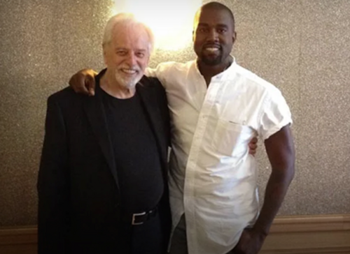 Kanye West est le plus grand fan d'Alejandro Jodorowsky