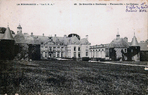 LES REMPARTS DE FLAMANVILLE (Manche)