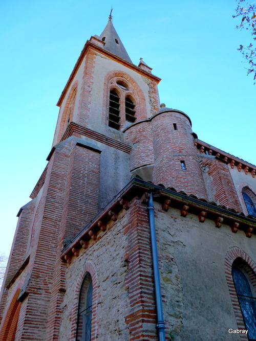 Avignonet Lauragais : Saint Assiscle...