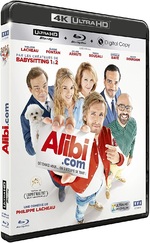 [UHD Blu-ray] Alibi.com