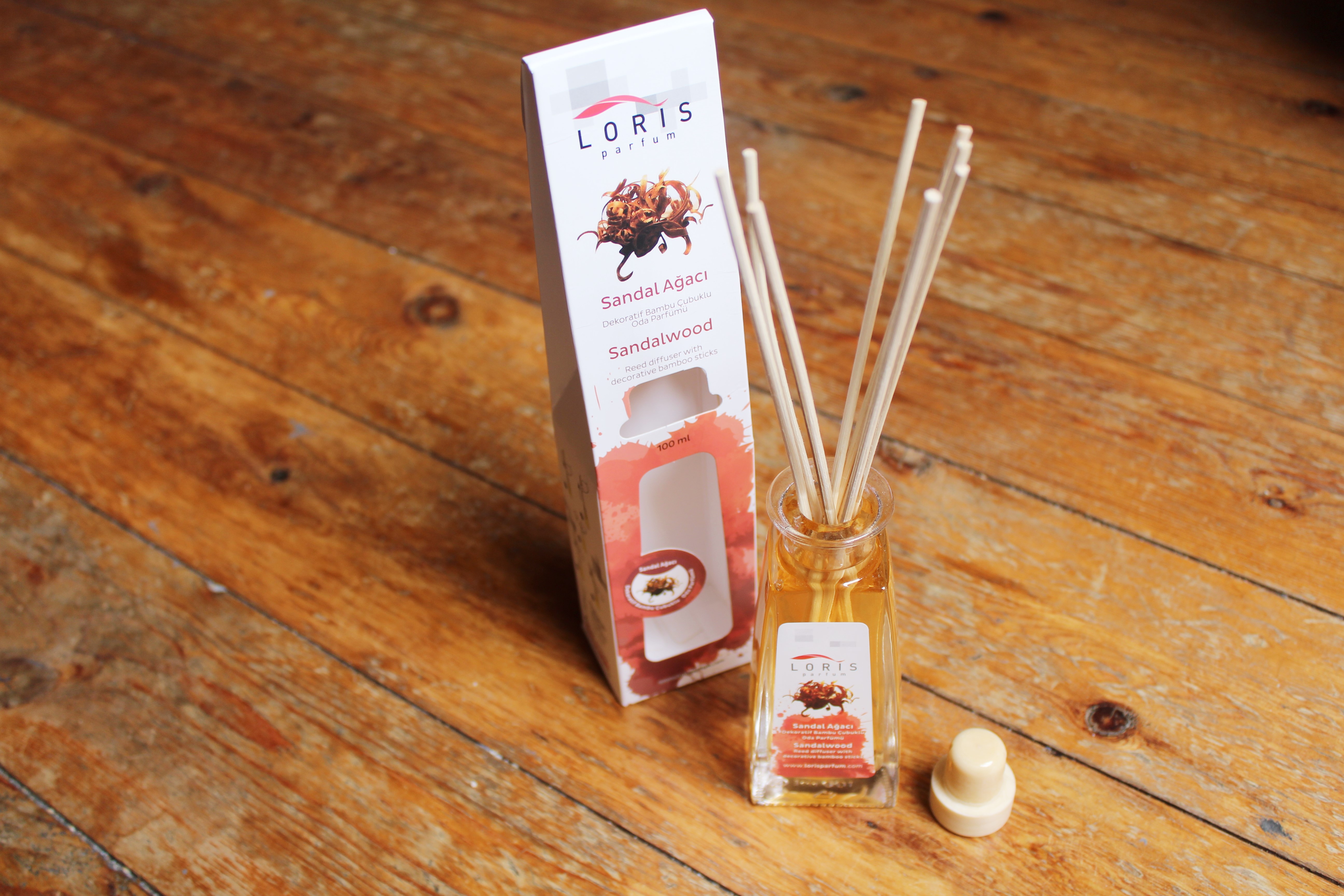 loris parfum bruxelles
