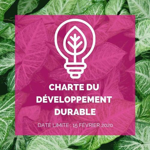 Petit rappel pour ceux qui veulent s'investir dans le développement durable à WSL (enquête)