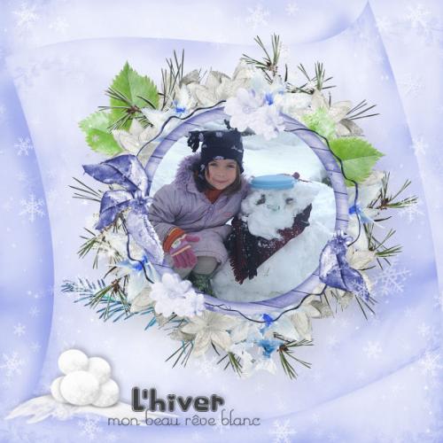 Kit Et tombe la neige