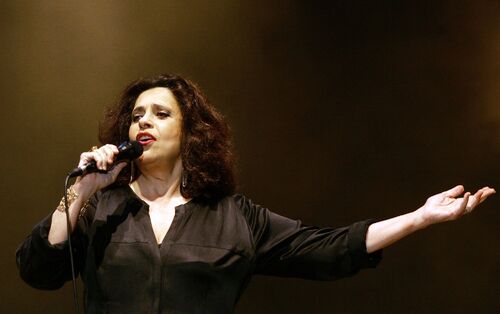 Mort de la chanteuse brésilienne Gal Costa à l'âge de 77 ans