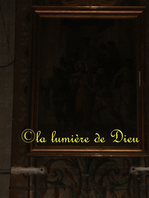 Saint Rémy de Provence, collégiale Saint Martin